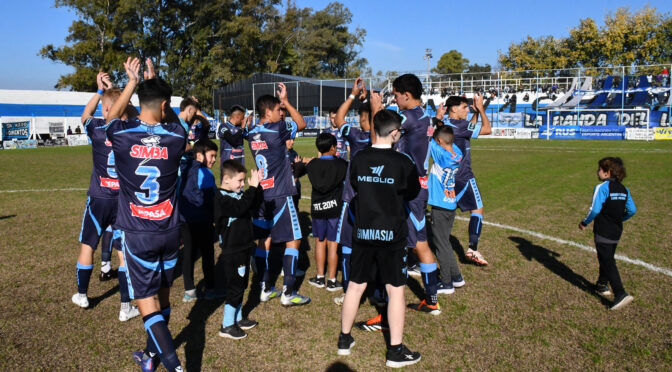 GIMNASIA COMIENZA ESTE LUNES SU PRETEMPORADA
