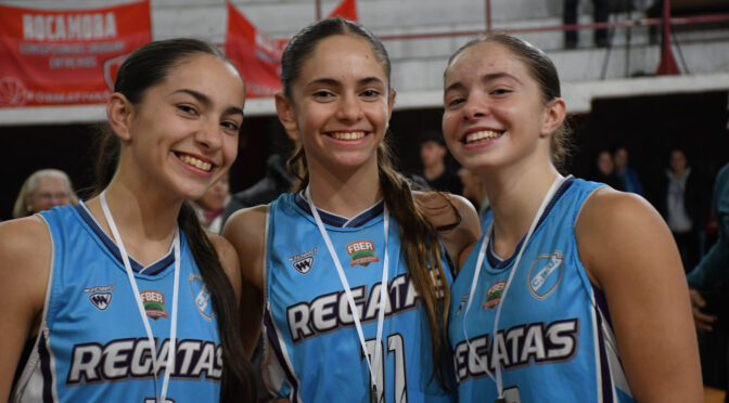 SON HERMANAS Y AMAN EL BÁSQUETBOL