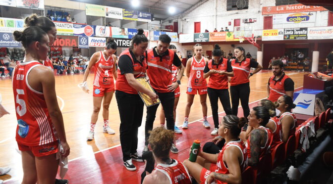 ROCAMORA RECIBE, ESTA NOCHE, A EL BIGUÁ DE NEUQUÉN