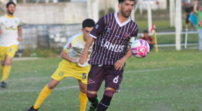 DERROTAS DE ENGRANAJE Y LANÚS DE VISITANTES POR LA COPA FEDERACIÓN
