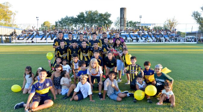 EMPATARON ALMAGRO-LA FLORIDA Y TODO SE DEFINE EN CHAJARÍ