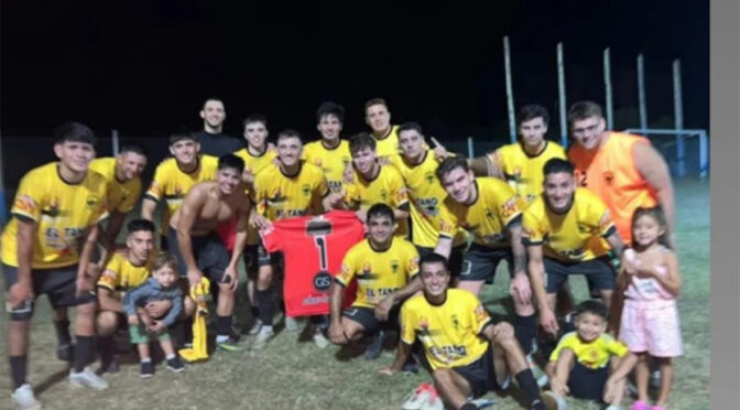 ALMAGRO, AGRARIO Y GIMNASIA GANARON EN EL DEBUT