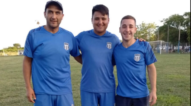 ATLÉTICO COLONIA ELÍA CONFIRMÓ SU CUERPO TÉCNICO PARA EL 2026