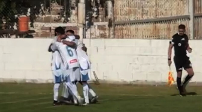 GIMNASIA PERDIÓ EN SU DEBUT EN EL FEDERAL A