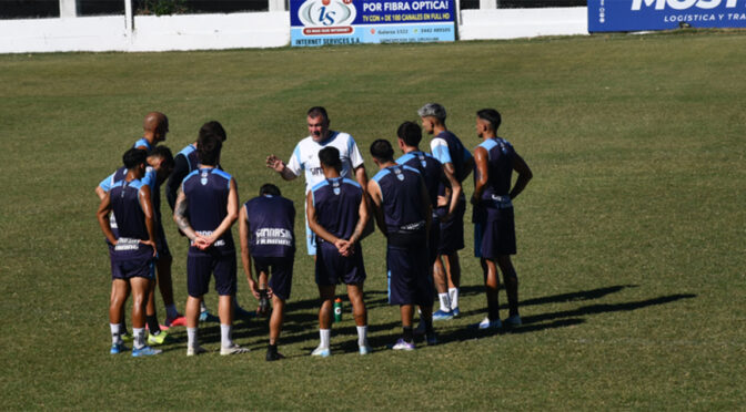 GIMNASIA INICIA OTRA TEMPORADA EN EL FEDERAL A