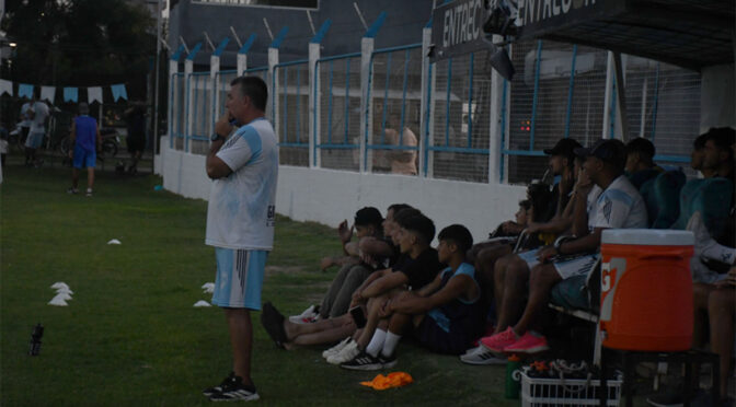 GIMNASIA PERDIÓ CON SAN JORGE Y BUSCARÍA OTRO AMISTOSO