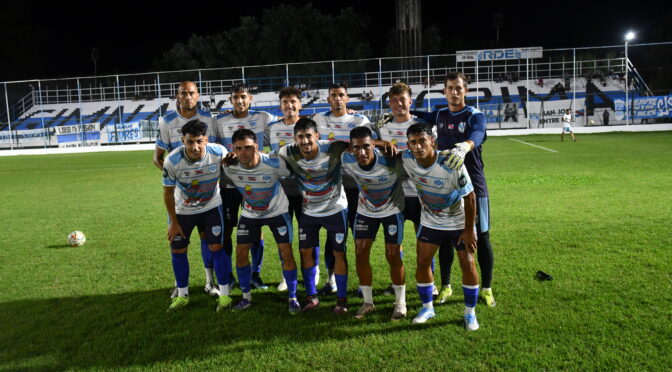 EN VILLA RAMALLO DEBUTARÁ EL LOBO EN EL FEDERAL A