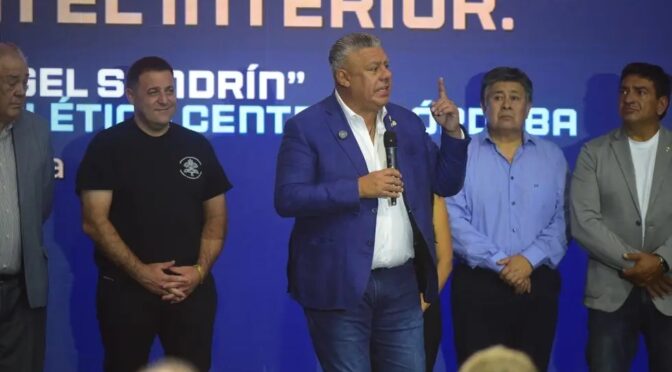 LA REUNIÓN DE CÓRDOBA DEJÓ BUENAS NOTICIAS PARA GIMNASIA Y EL FEDERAL A