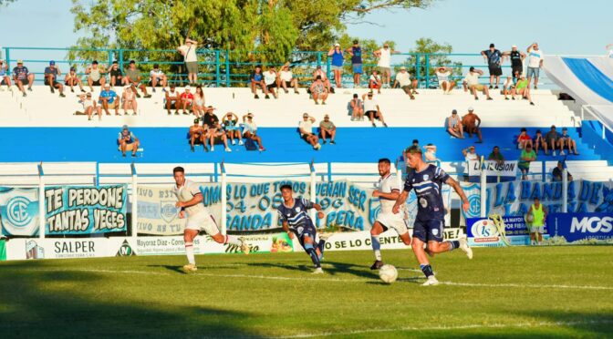 GIMNASIA NO PUDO CON DOUGLAS QUE LO GOLPEÓ MUY RÁPIDO