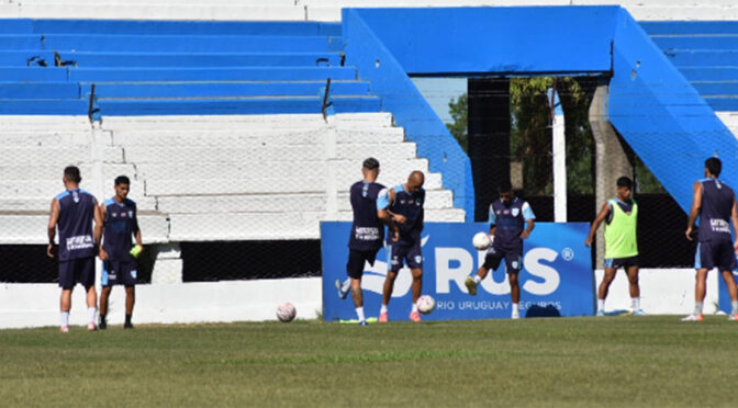 GIMNASIA ULTIMA DETALLE PARA DEBUTAR COMO LOCAL