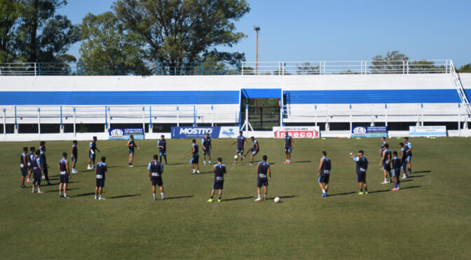 GIMNASIA DEBUTA COMO LOCAL ANTE DOUGLAS HAIG