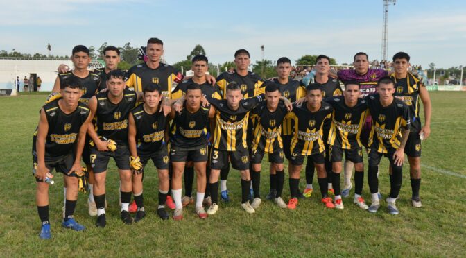 EN LOS PENALES SE QUEDÓ LA ILUSIÓN DE ALMAGRO