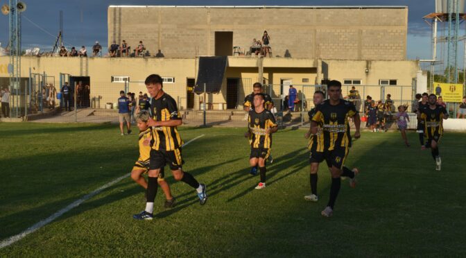 ALMAGRO VIAJA A COLONIA LA FLORIDA EN BUSCA DE LA FINAL DE LA COPA ENTRE RÍOS