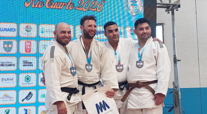 JOAQUÍN VILA MEYER SE CLASIFICÓ AL TORNEO PANAMERICANO