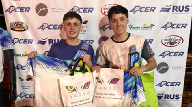 EXITOSA RELIZACIÓN DEL CLASIFICATORIO DE APCER