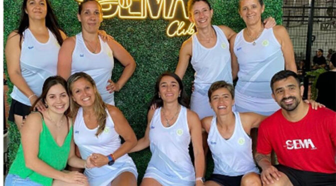 LA LIGA FEMENINA SE JUEGA EL PASAPORTE A BRASIL EN CUATRO FECHAS