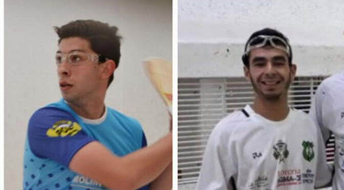 LORENZO Y NICOLÁS EN LA PRESELECCIÓN NACIONAL