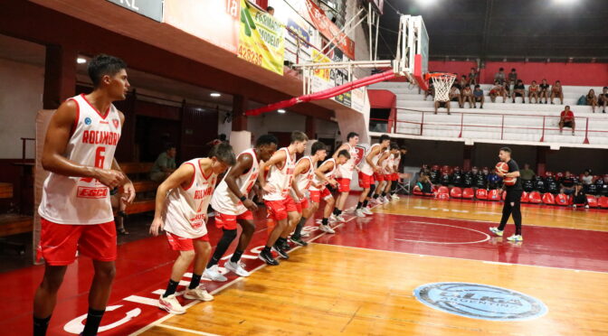 ROCAMORA DESPIDE UNA NUEVA TEMPORADA DE LIGA EN SU CASA