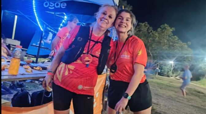 MÁS QUE UNA CARRERA; LA NOCHE QUE MARCÓ EL REGRESO DE MARÍA BERNARDITA