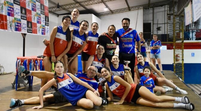 CON UNA GRAN JORNADA CULMINÓ EL 16º NOCTURNO TRICOLOR