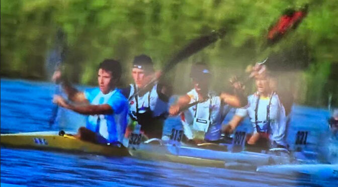 PALISTAS LOCALES EN BUSCA DE UN LUGAR EN EL MUNDIAL DE MARATÓN