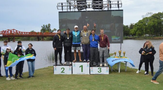 LA ESCUELA MUNICIPAL CON VARIOS CLASIFICADOS AL MUNDIAL