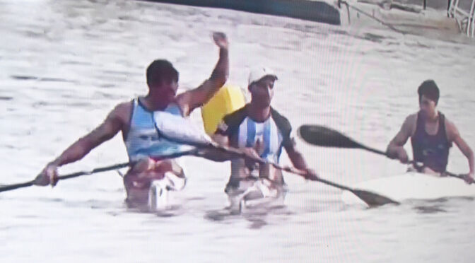 MAGUI, AGUSTÍN Y MANU CLASIFICADOS AL MUNDIAL