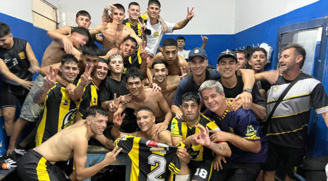 RIVADAVIA Y ALMAGRO BAJARON A DOS DE LOS PUNTEROS