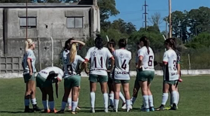 ENGRANAJE RECIBE A LA CUARTA FECHA DEL APERTURA FEMENINO