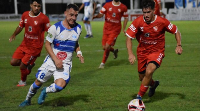 LA TENENCIA NO LE ALCANZÓ A UN GIMNASIA SIN PESO OFENSIVO