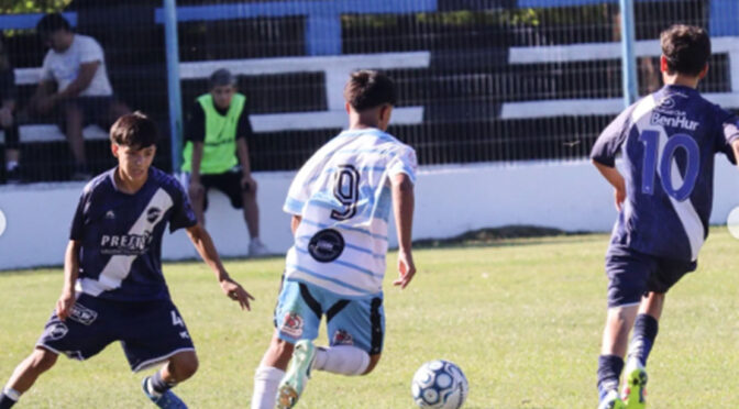 LOS JUVENILES DEL LOBO JUEGAN ESTE MIÉRCOLES EN LAS PAREJAS