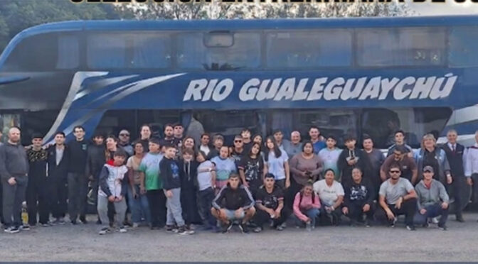 JUDOKAS LOCALES RUMBO A SAN JUAN PARA EL NACIONAL