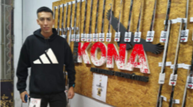 NICOLÁS PEREYRA, CON 234K GANÓ OTRA BACKYARD ULTRA