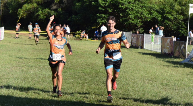 DESTACADA LABOR DE ATLETAS LOCALES EN EL DESAFÍO POWER 2026