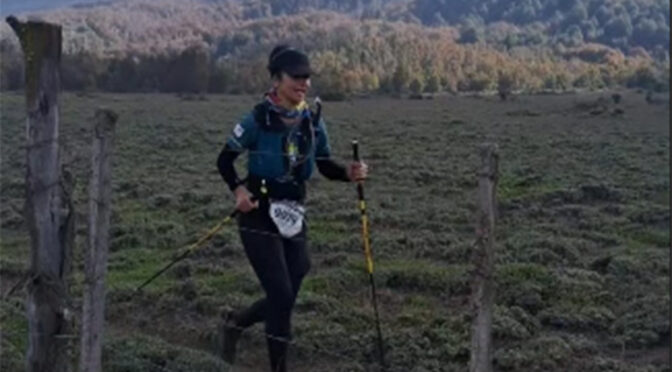 DESTACADA LABOR DE TATIANA DÍAZ Y JULIETA RICHARD EN EL PATAGONIA RUN