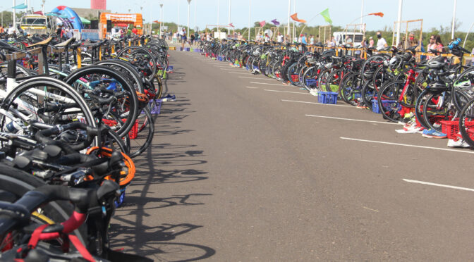 EL ENTRERRIANO CIERRA SU FECHA, ESTE SÁBADO, EN LA ISLA DEL PUERTO