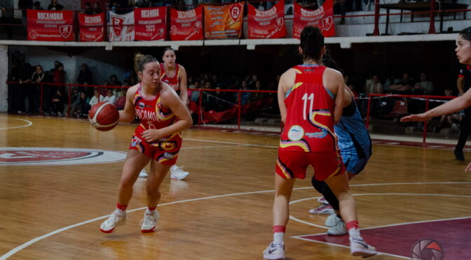 ROCAMORA, REGATAS Y ZANINETTI SE PREPARAN PARA LA LIGA PROVINCIAL