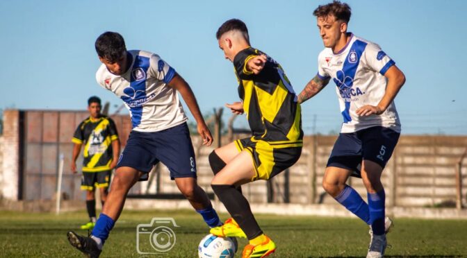 EL LUNES SE JUEGA EL CLÁSICO PARQUE SUR-ALMAGRO SÓLO CON PÚBLICO LOCAL