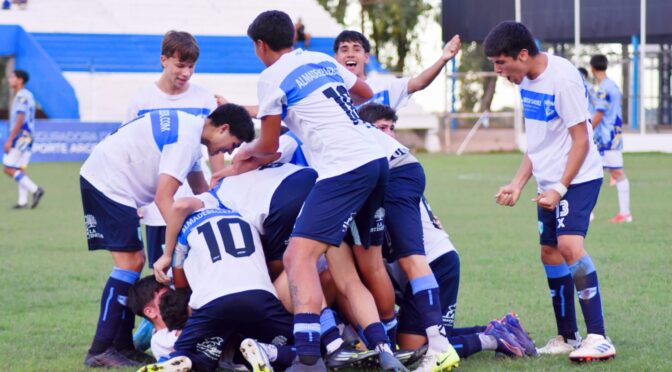 GIMNASIA, ESTÁ 2º EN LAS TRES CATEGORÍAS DEL TORNEO DE JUVENILES