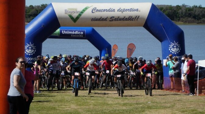 URUGUAYENSES EN LA SEGUNDA FECHA DEL TORNEO DE CONCORDIA