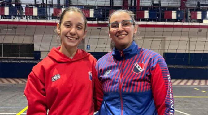 ¡ORGULLO LOCAL! TRES URUGUAYENSES AL ARGENTINO U18