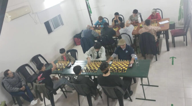 LA ACADEMIA INTENTAR SIGUE HACIENDO CRECER EL DEPORTE CIENCIA