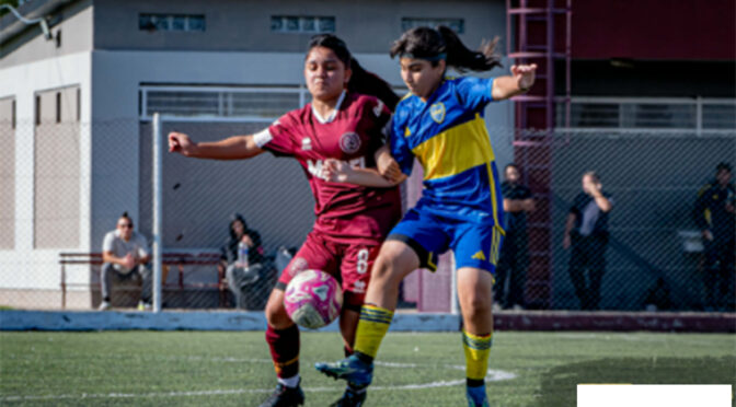 BERE CARREÓN ESTARÁ NUEVAMENTE EN EL PREDIO “LIONEL MESSI” DE AFA