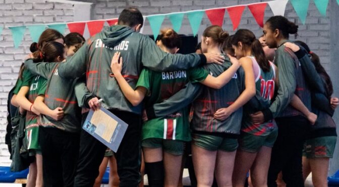 EL SELECCIONADO U13 NO PUDO AVANZAR DE RONDA