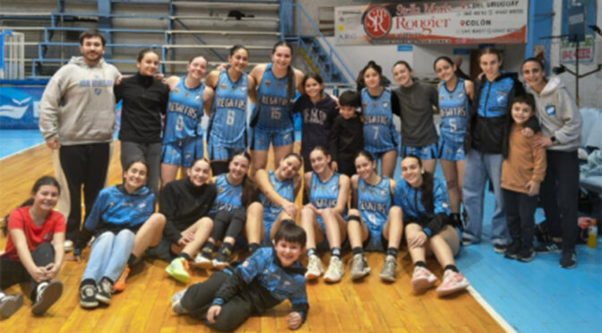 REGATAS BUSCA SU PASAJE A LA FINAL DE LA LIGA FEDERAL U17
