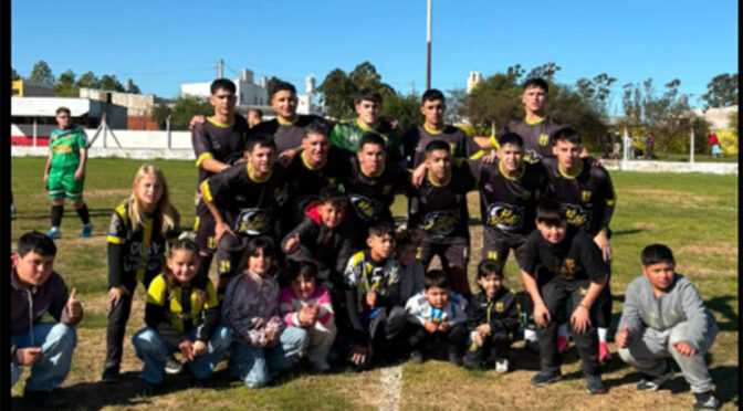 ALMAGRO NO PARA DE FESTEJAR; GOLEÓ A AGRARIO
