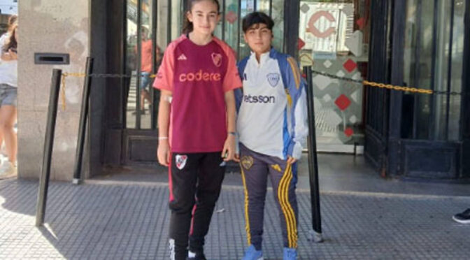 FELIZ DÍA PARA LAS QUE HACEN DEL FÚTBOL SU VIDA