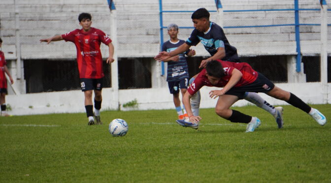 TRIPLETE DE TRIUNFOS DE GIMNASIA ANTE 9 DE JULIO