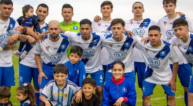 PARQUE SUR DEBUTA EN EL TORNEO REGIONAL AMATEUR