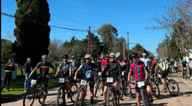 MARCELO METRALLÉ 2º EN los “CAMINOS DEL PALACIO”
